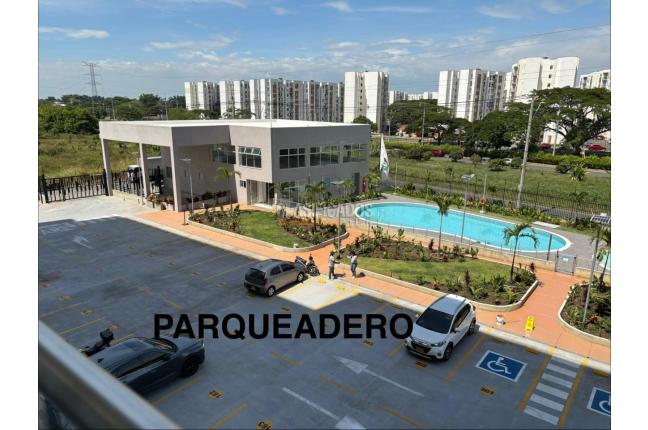 Apartamentos, Alquiler, Jamundí - $1.600.000