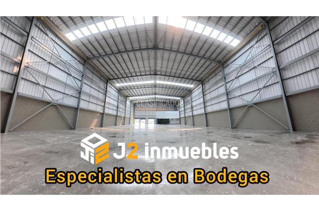 Locales y Bodegas, Alquiler en Yumbo