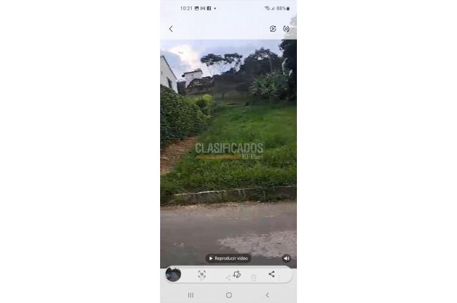 Lotes, Venta en Jamundí