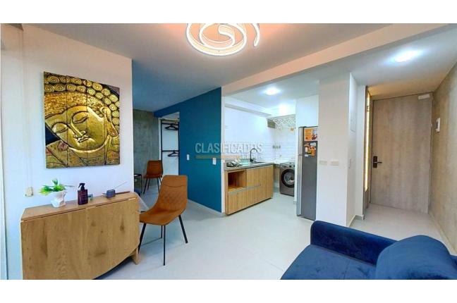 Apartaestudios, Venta en La Flora