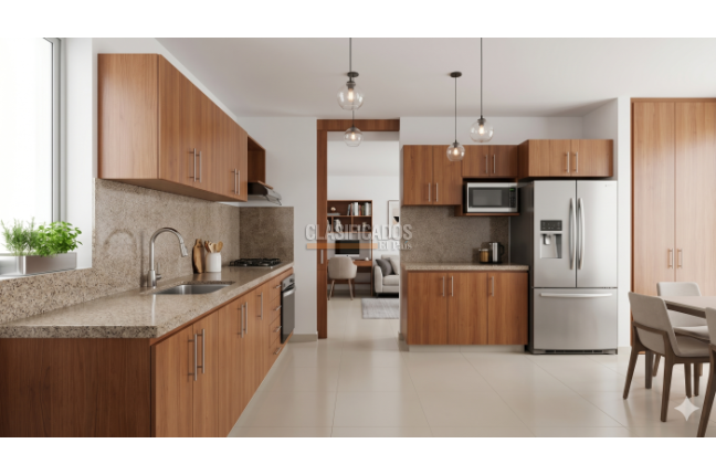 Apartamentos, Venta en Ciudad Bochalema