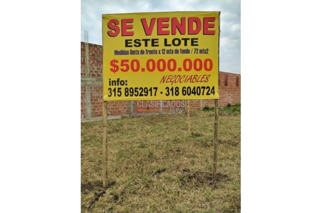 Lotes, Venta en Candelaria