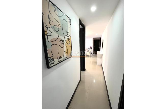 Apartamentos, Venta, El Ingenio - $520.000.000