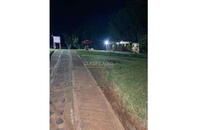 Fincas y Casas Campestres, Venta en Los Ciruelos