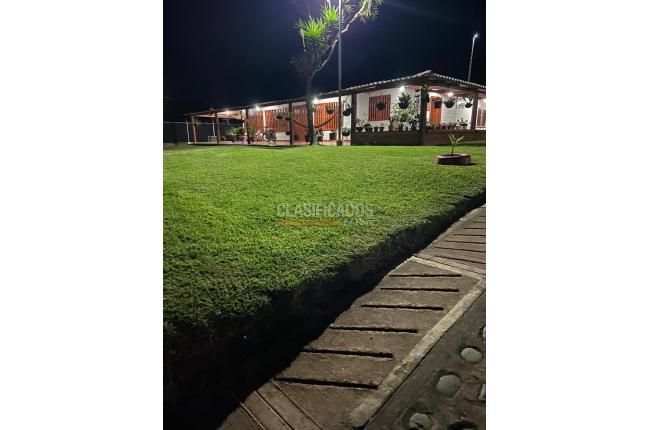 Fincas y Casas Campestres, Venta en Los Ciruelos