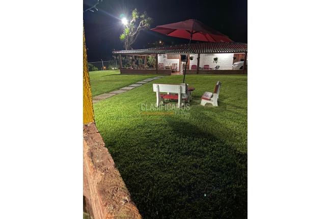 Fincas y Casas Campestres, Venta, Los Ciruelos - $420.000.000