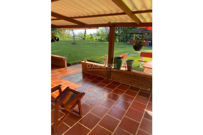 Fincas y Casas Campestres, Venta, Los Ciruelos - $420.000.000