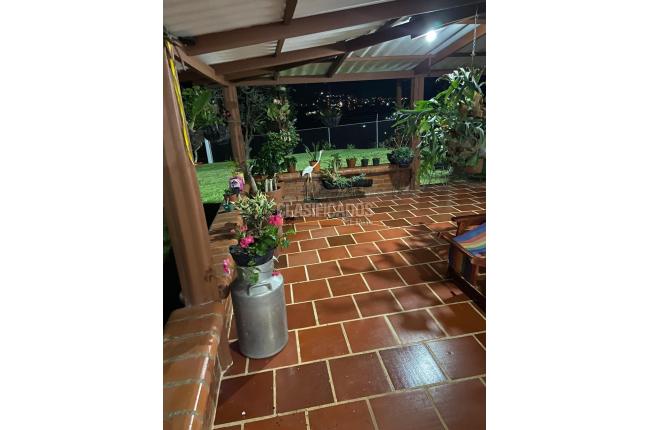Fincas y Casas Campestres, Venta, Los Ciruelos - $420.000.000