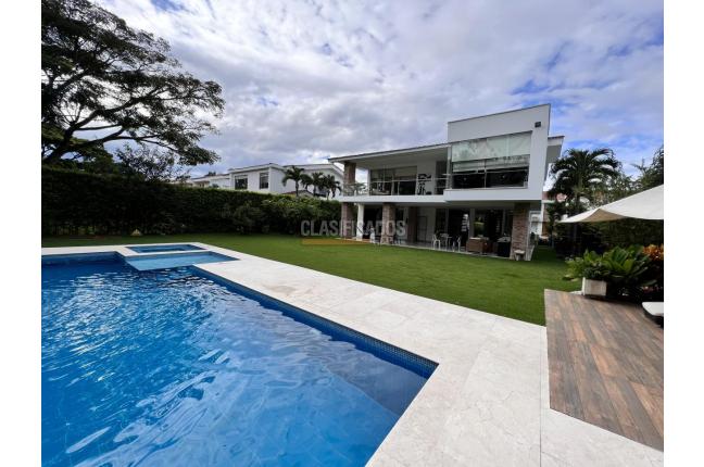 Casas, Alquiler en Pance
