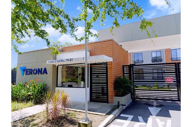 Casas, Venta en Jamundí