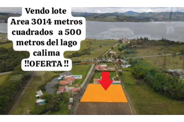 Lotes, Venta en Calima (Darién)
