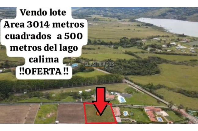 Lotes, Venta en Calima (Darién)