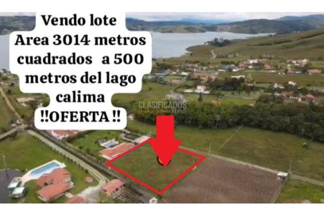 Lotes, Venta, Calima (Darién) - $350.000.000