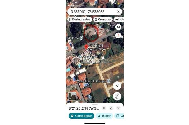 Lotes, Venta, Ciudad Jardín - $2.200.000.000
