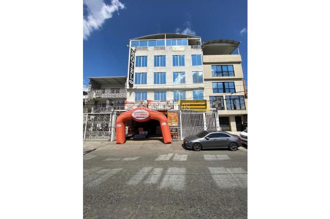 Edificios, Venta en Cristóbal Colón