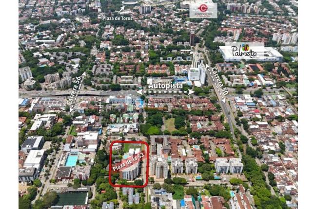 Apartamentos, Venta, Santa Anita - $380.000.000