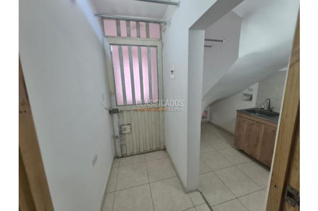 Apartaestudios, Alquiler, Bogotá - $1.100.000