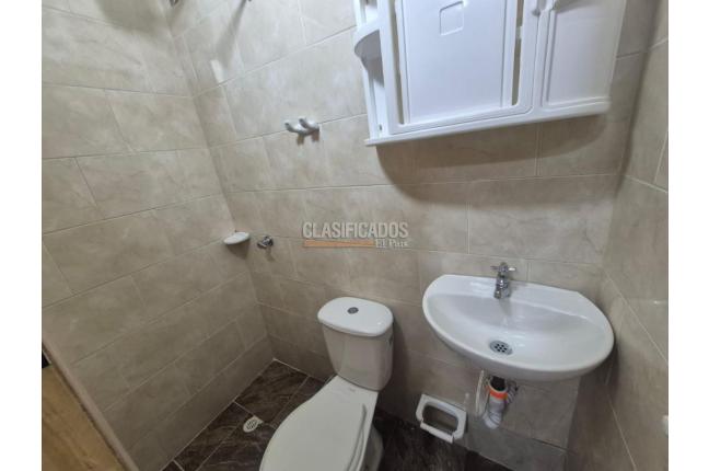 Apartaestudios, Alquiler, Bogotá - $1.100.000