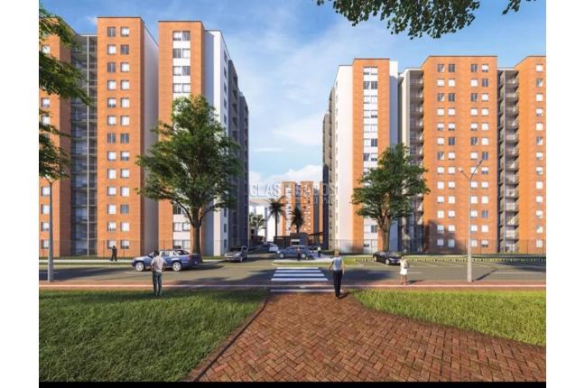 Apartamentos, Venta en Ciudad Melendez