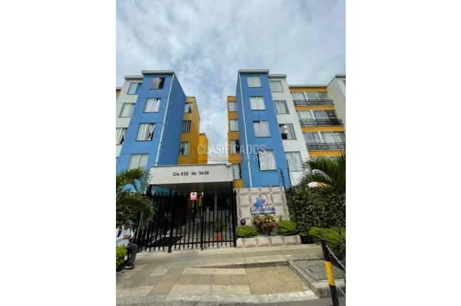 Apartamentos, Alquiler, Las Vegas de Comfandi - $1.100.000