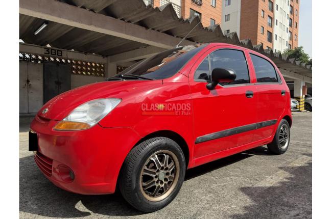 Chevrolet Spark 2012 - $24.100.000