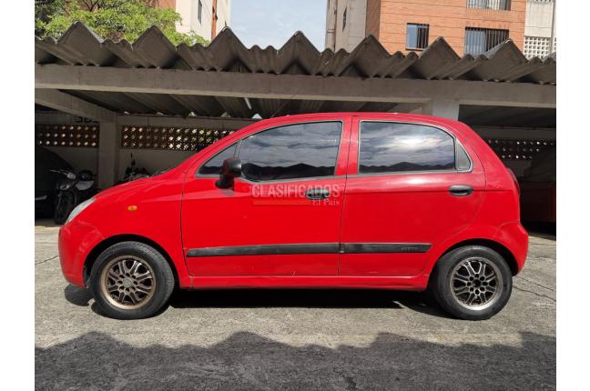Chevrolet Spark 2012 - $24.100.000