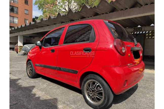 Chevrolet Spark 2012 - $24.100.000
