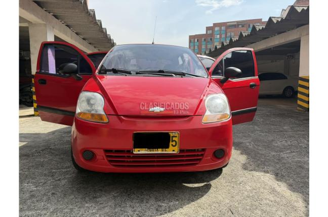 Chevrolet Spark 2012 - $24.100.000