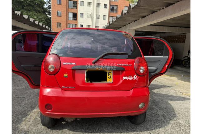 Chevrolet Spark 2012 - $24.100.000