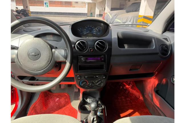 Chevrolet Spark 2012