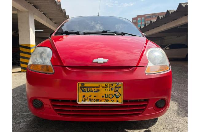 Chevrolet Spark 2012