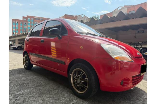 Chevrolet Spark 2012