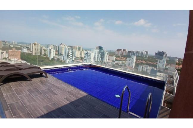 Apartamentos, Alquiler, Barranquilla - $2.800.000