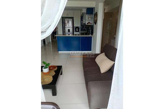 Apartamentos, Alquiler, Hacienda Kachipay - $1.400.000