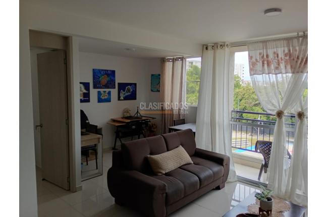 Apartamentos, Alquiler, Hacienda Kachipay - $1.400.000