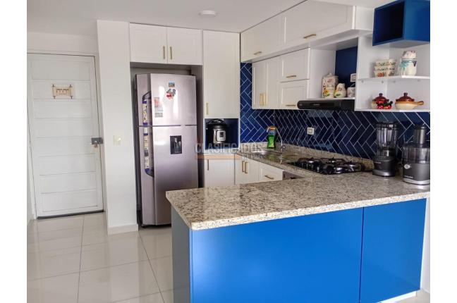 Apartamentos, Alquiler, Hacienda Kachipay - $1.400.000