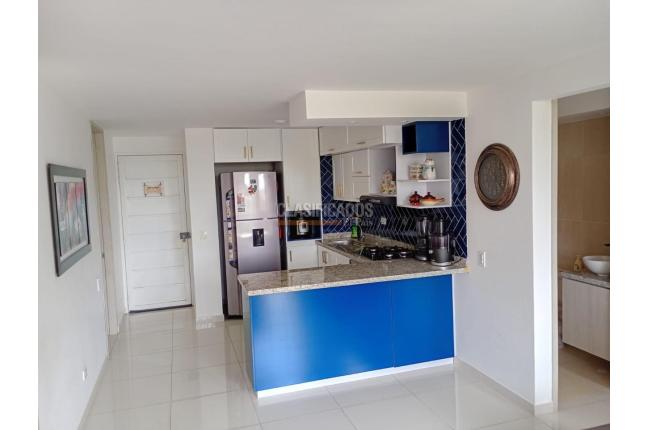 Apartamentos, Alquiler, Hacienda Kachipay - $1.400.000