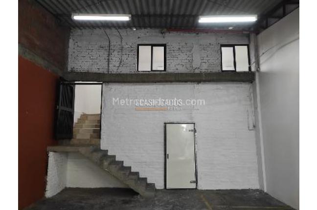 Locales y Bodegas, Venta en El Trébol