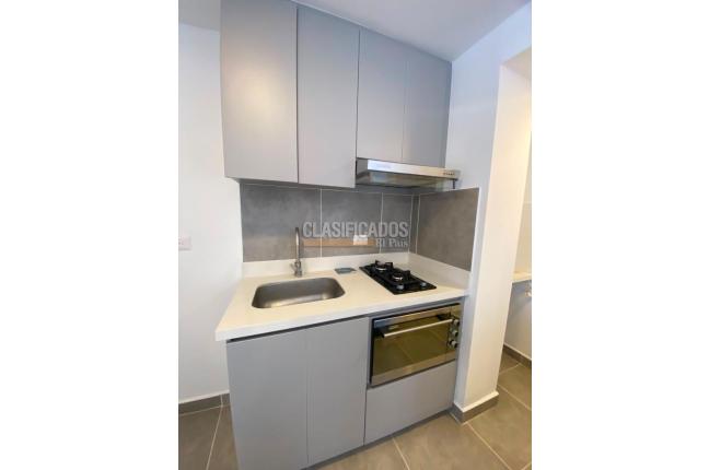 Apartaestudios, Alquiler, Dos Quebradas - $1.350.000