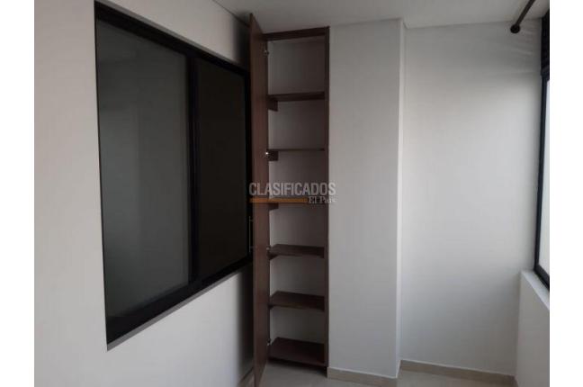 Apartaestudios, Alquiler, Prados del Norte - $950.000