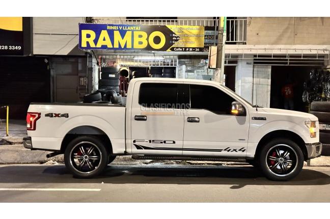 Ford F-150 2015