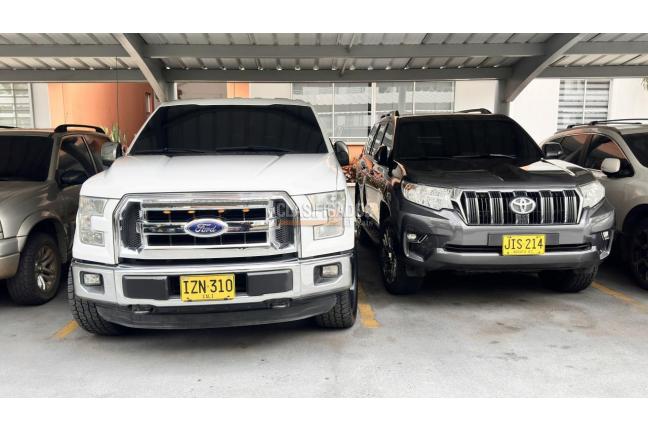 Ford F-150 2015
