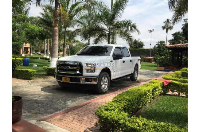 Ford F-150 2015