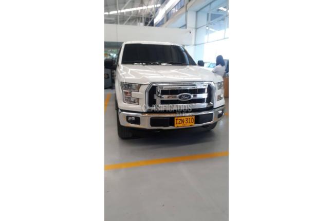 Ford F-150 2015 - $115.000.000