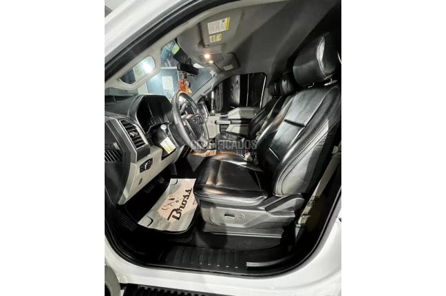 Ford F-150 2015 - $115.000.000