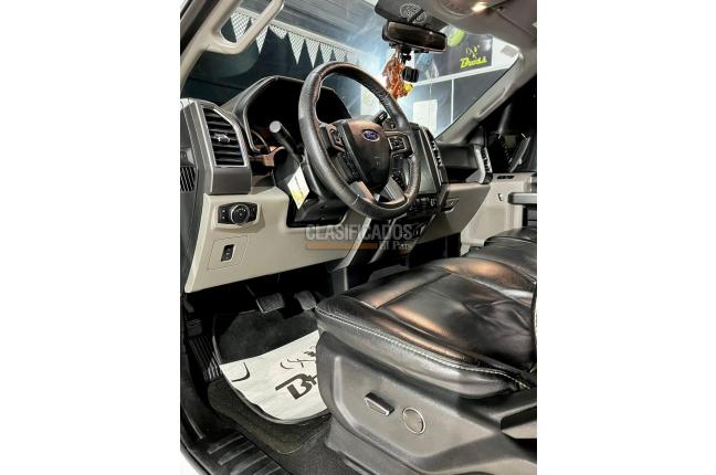 Ford F-150 2015 - $115.000.000