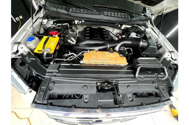 Ford F-150 2015 - $115.000.000
