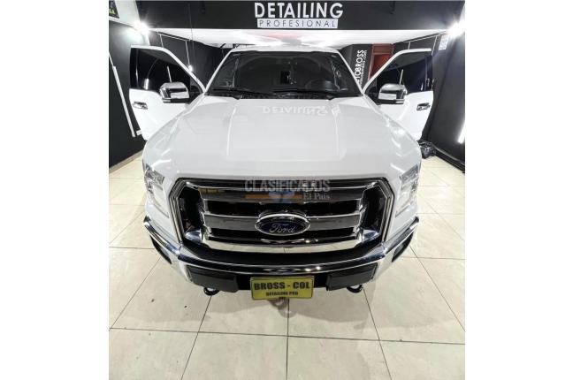 Ford F-150 2015 - $115.000.000