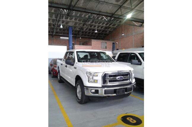 Ford F-150 2015 - $115.000.000