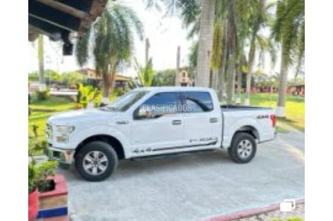Ford F-150 2015 - $115.000.000